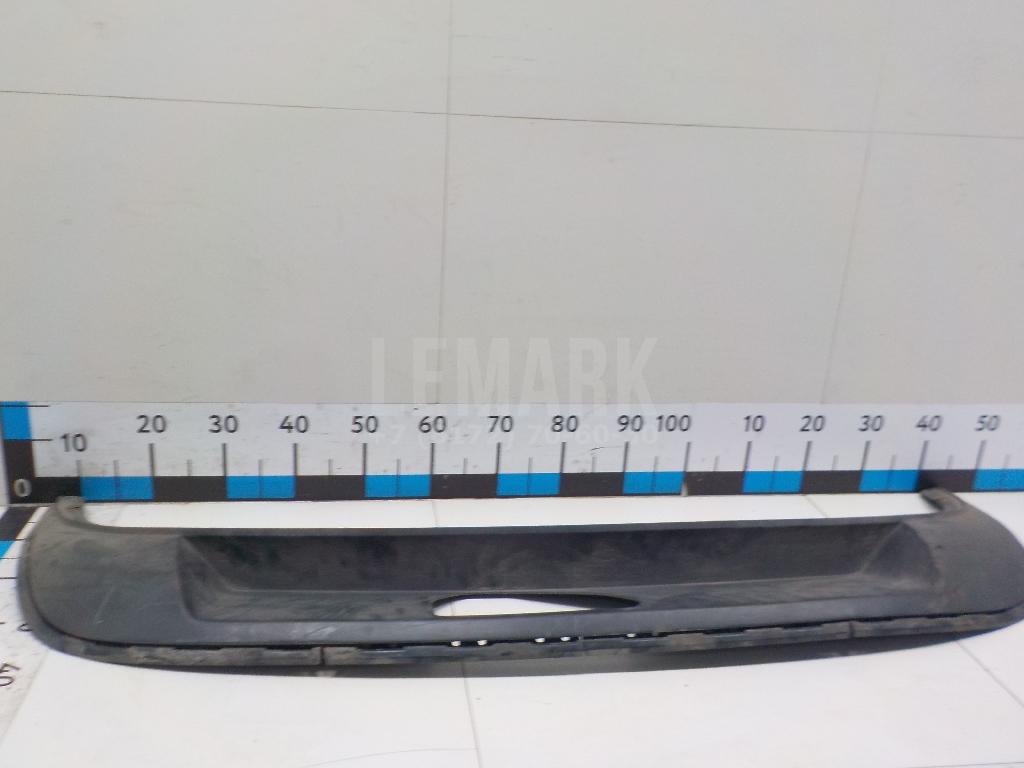 Юбка задняя 3AF807521C9B9 VAG