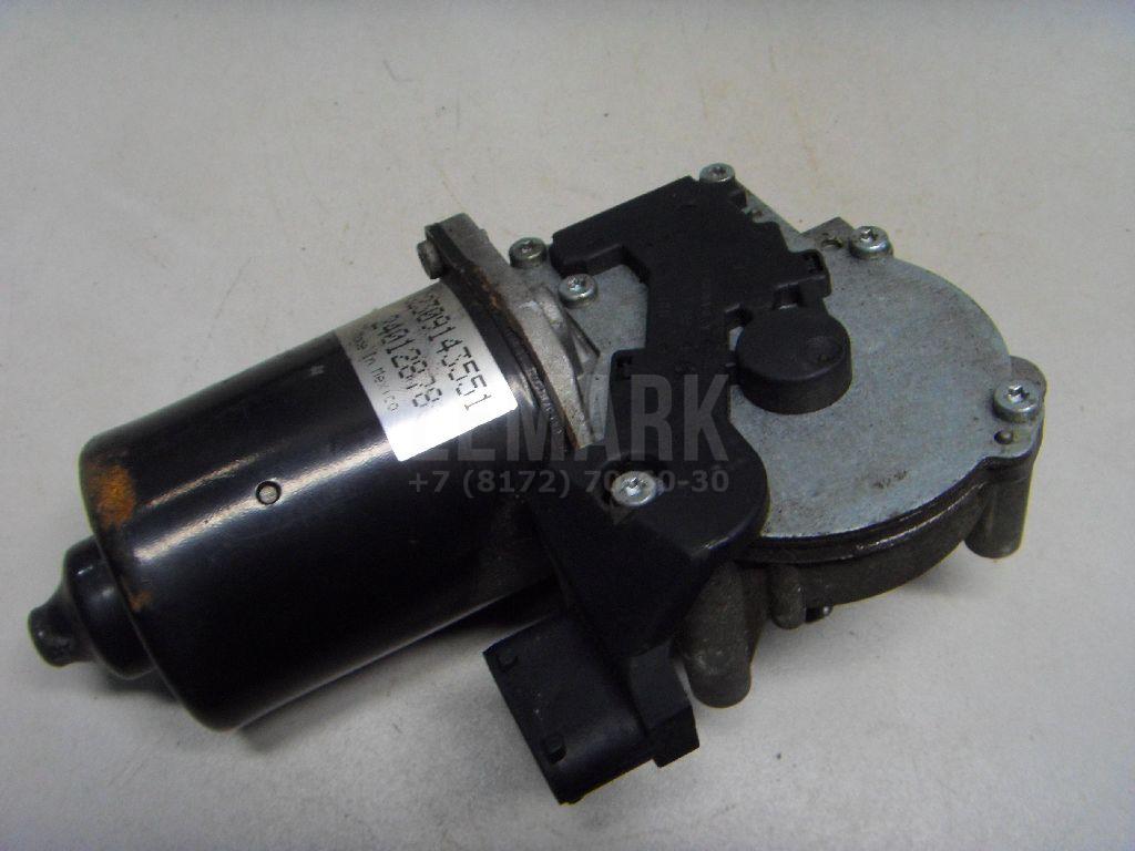 Моторчик стеклоочистителя передний для  Audi V8 1988-1994