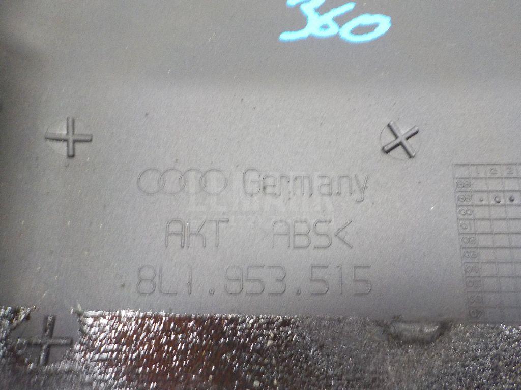 Кожух рулевой колонки верхний для  BPW ECO MAX 1996