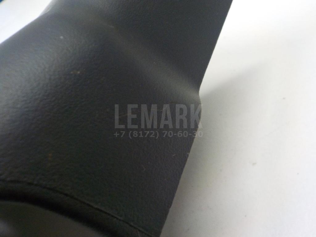 Кожух рулевой колонки верхний для  BPW ECO MAX 1996