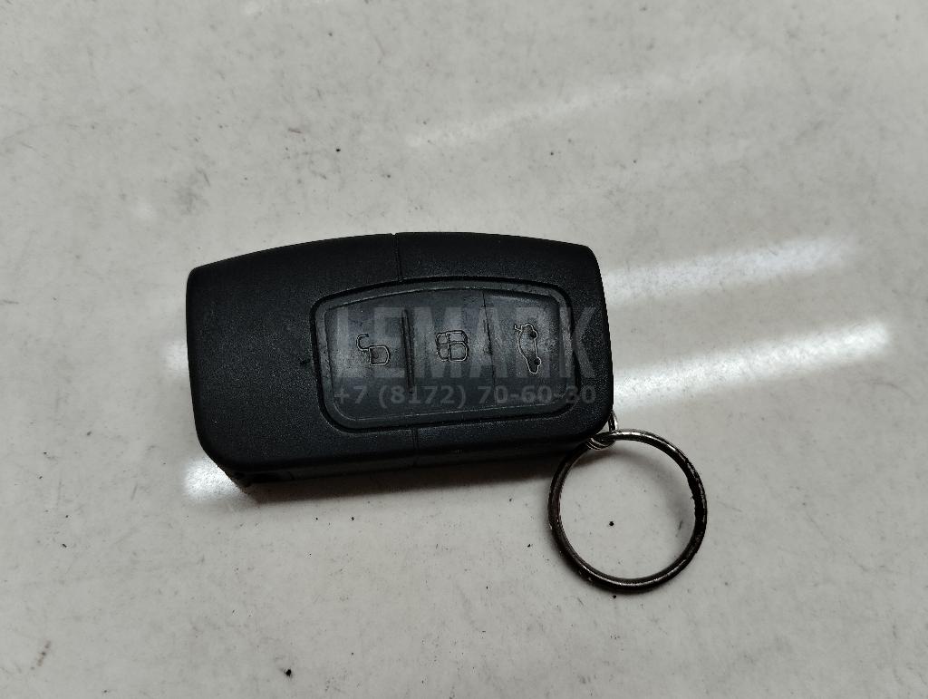 Ключ зажигания 1698112 Ford
