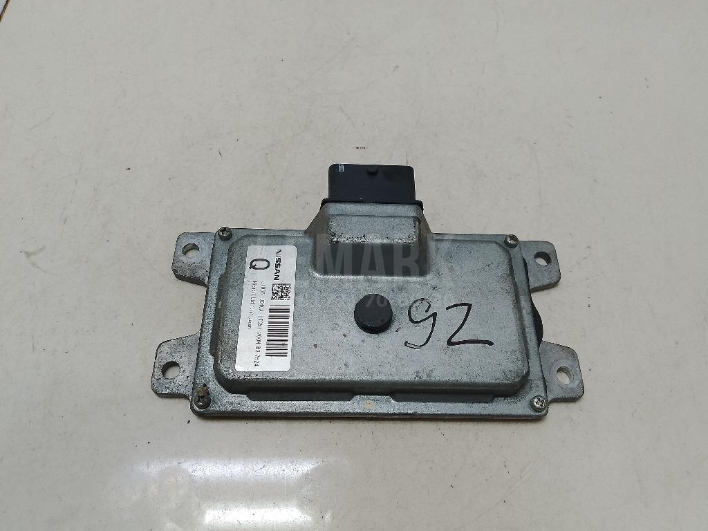 Блок управления АКПП 31036JD40A Nissan