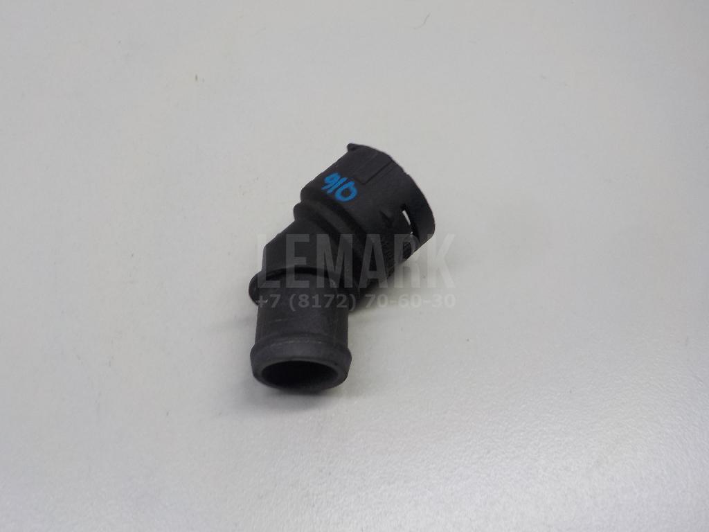 Фланец / тройник 1J0121619 VAG