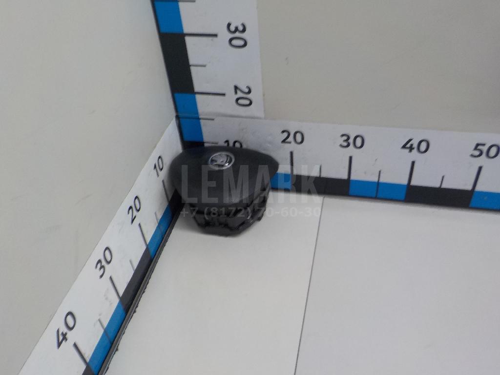 Подушка безопасности в рулевое колесо 5JA880201D1QB VAG