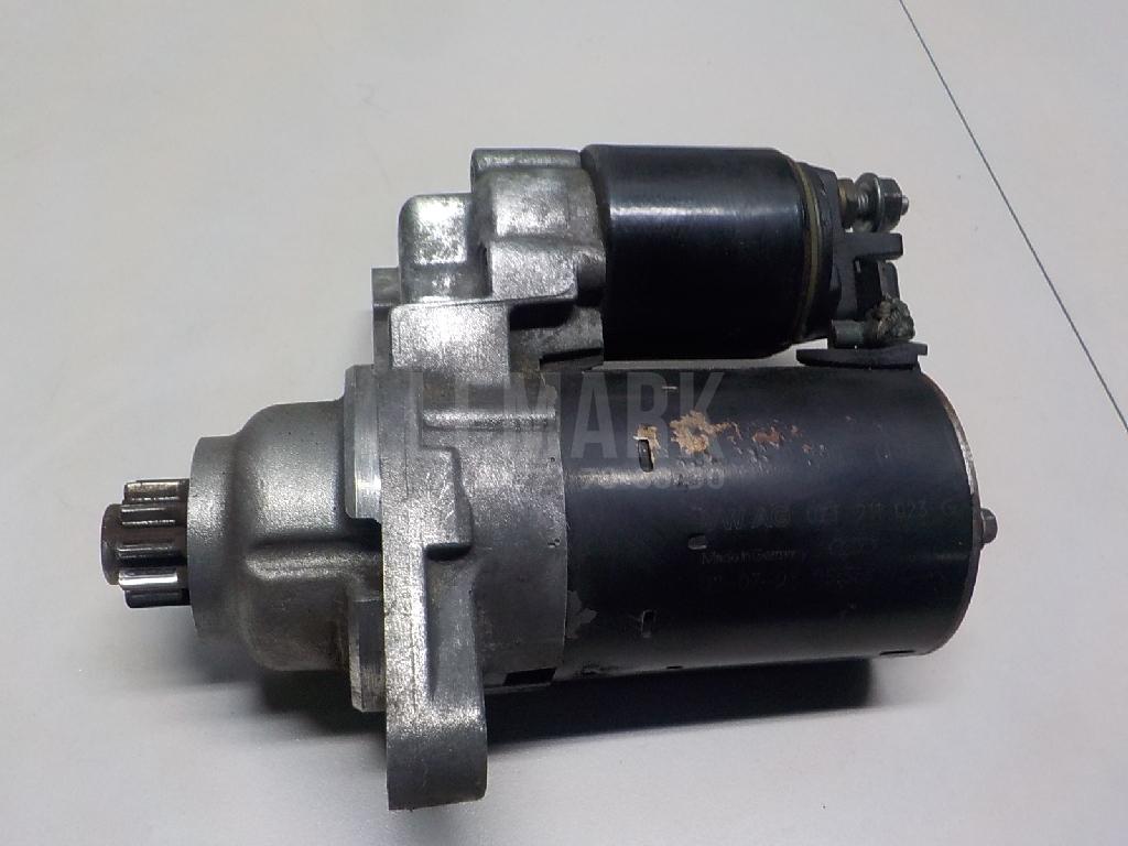 Стартер для  BPW ECO 0-1996