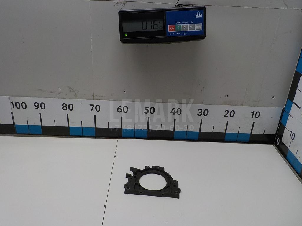 Крышка коленвала задняя 04C103170G VAG