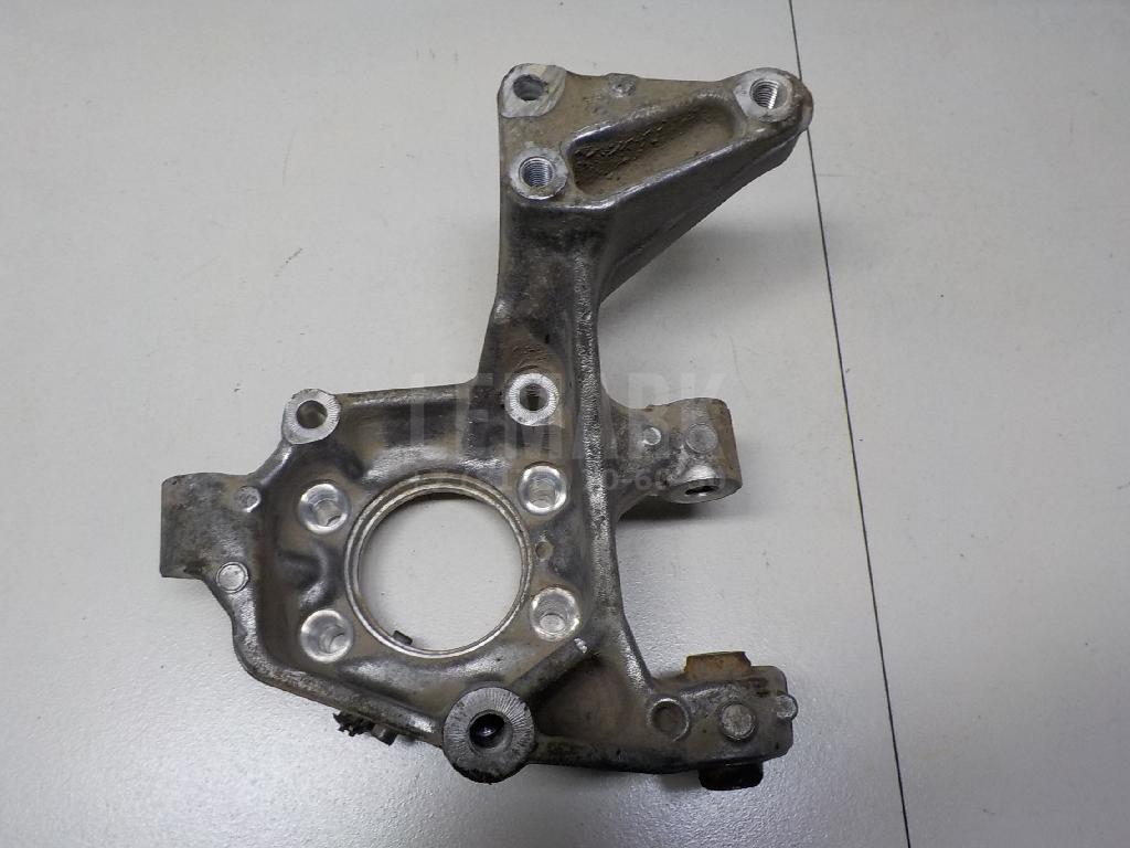 Кулак поворотный задний левый для  BMW X1 F48 2014-2022