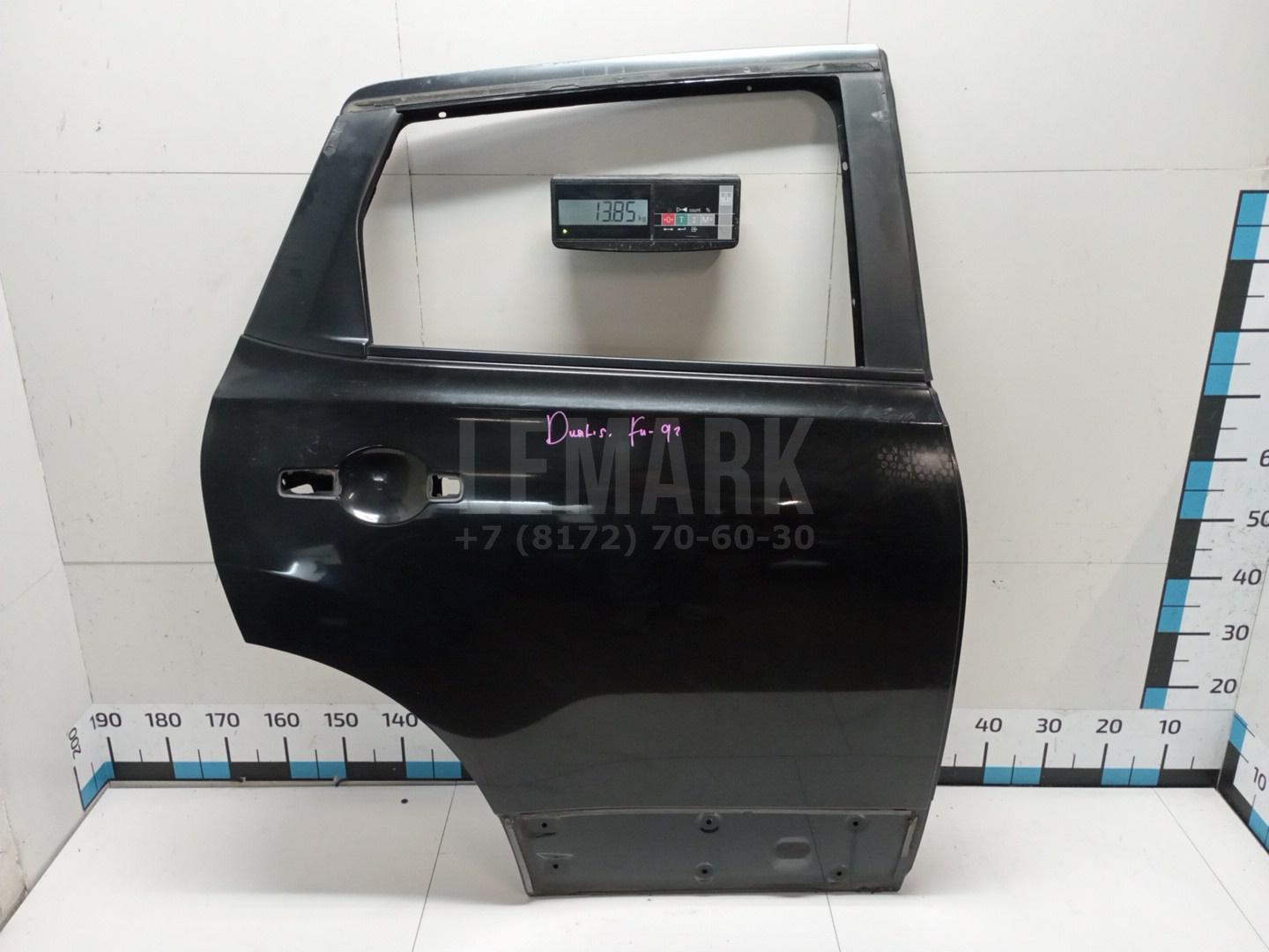 Дверь задняя правая H210MJD0M0 Nissan