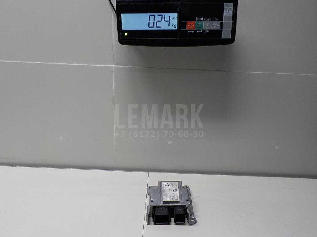 Блок управления AIR BAG 8M5T14B321AF Ford