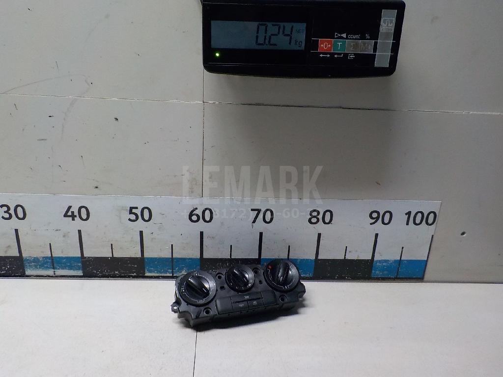Блок управления отопителем 5C0820047BDIFZ VAG