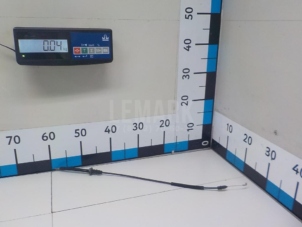Трос открывания задней двери 6Y6839099C VAG