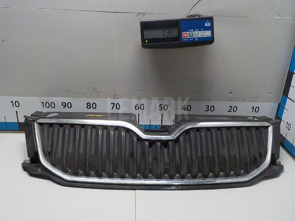 Решетка радиатора 5E0853653 VAG