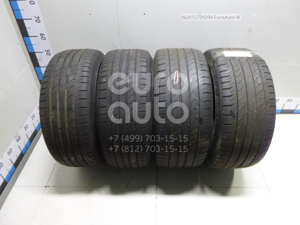 Шины к-кт Dunlop 255/35 R18 Летняя б/у купить в ЕвроАвто