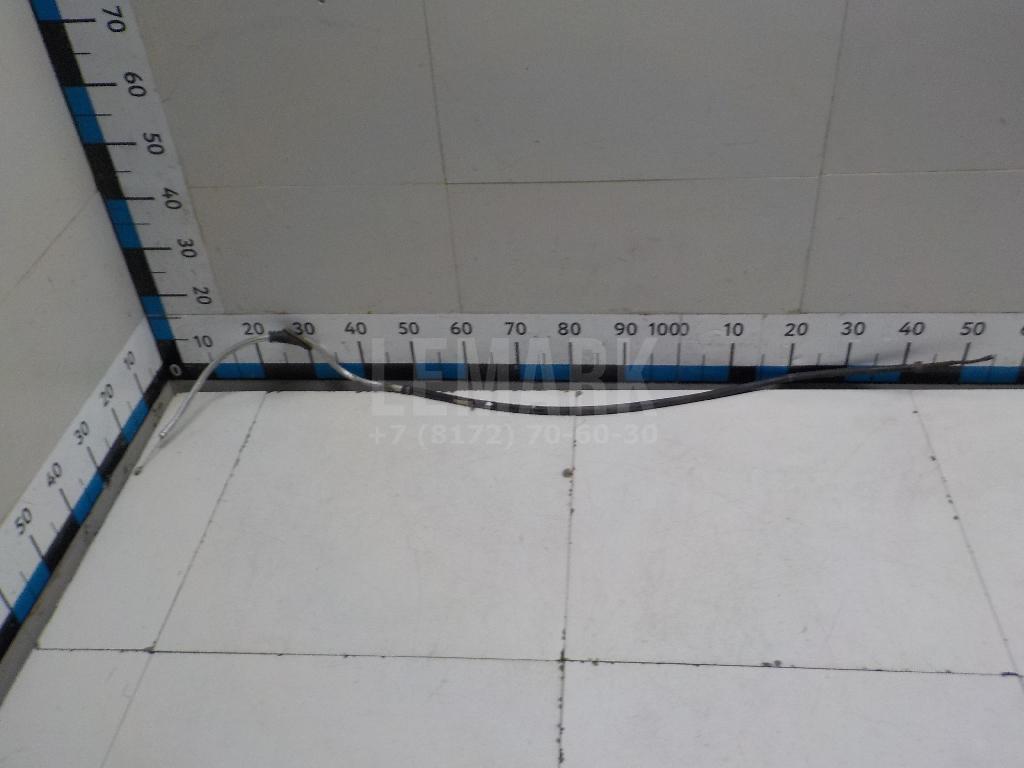 Трос стояночного тормоза 6RU609721F VAG