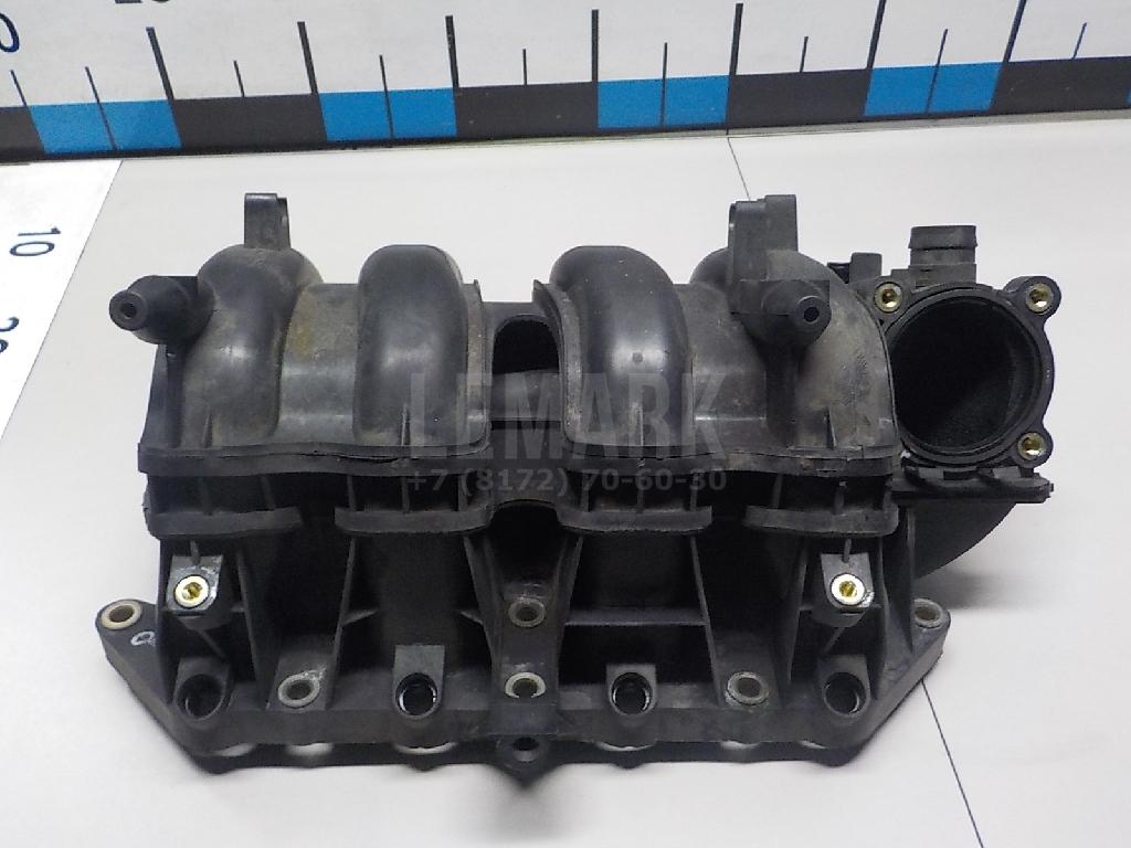 Коллектор впускной для  BMW X1 F48 2014-2022