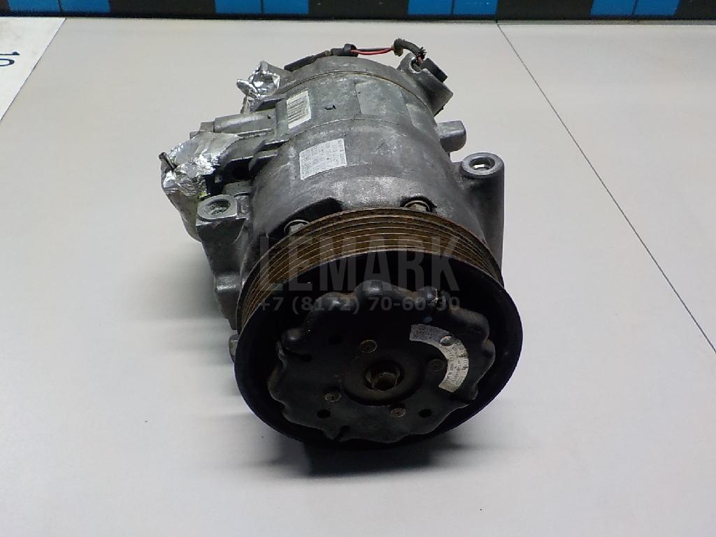 Компрессор кондиционера для  BMW 3-serie E90/E91 2005-2012