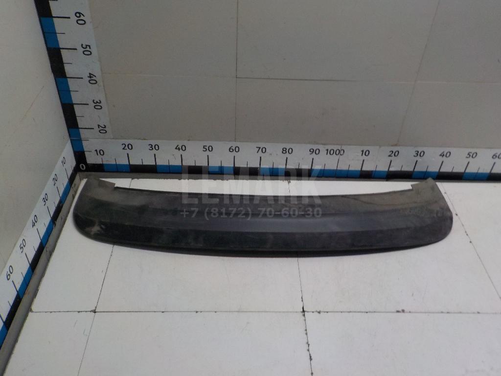 Юбка задняя 5JH807521 VAG