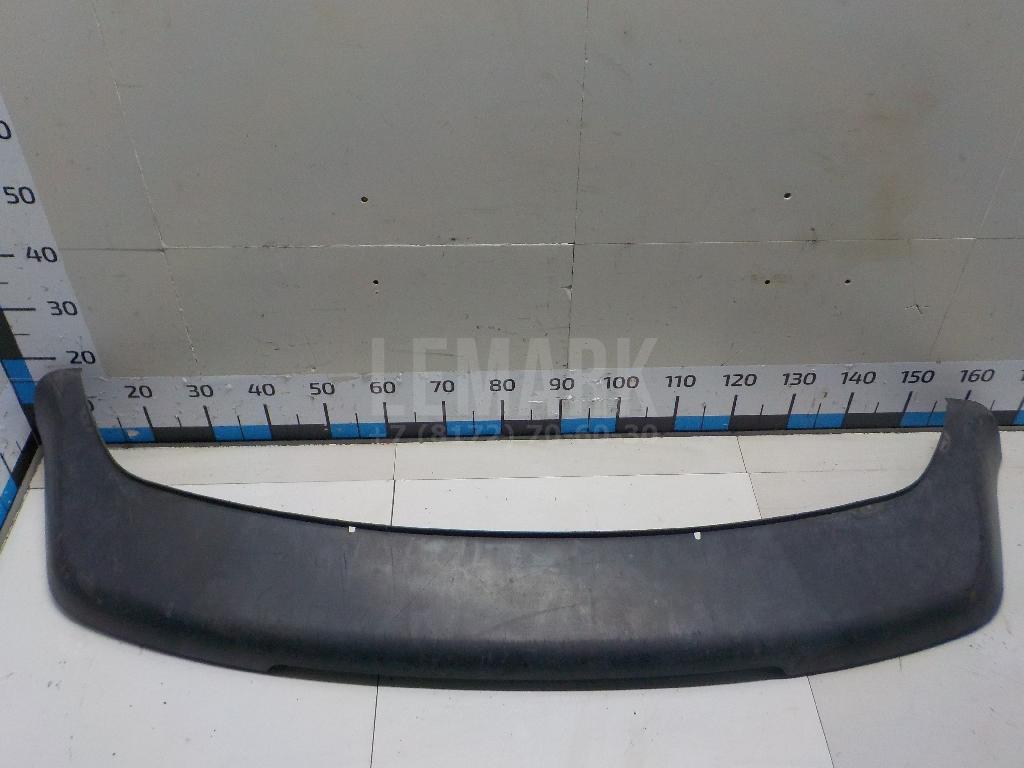 Спойлер переднего бампера 1U0807061A VAG