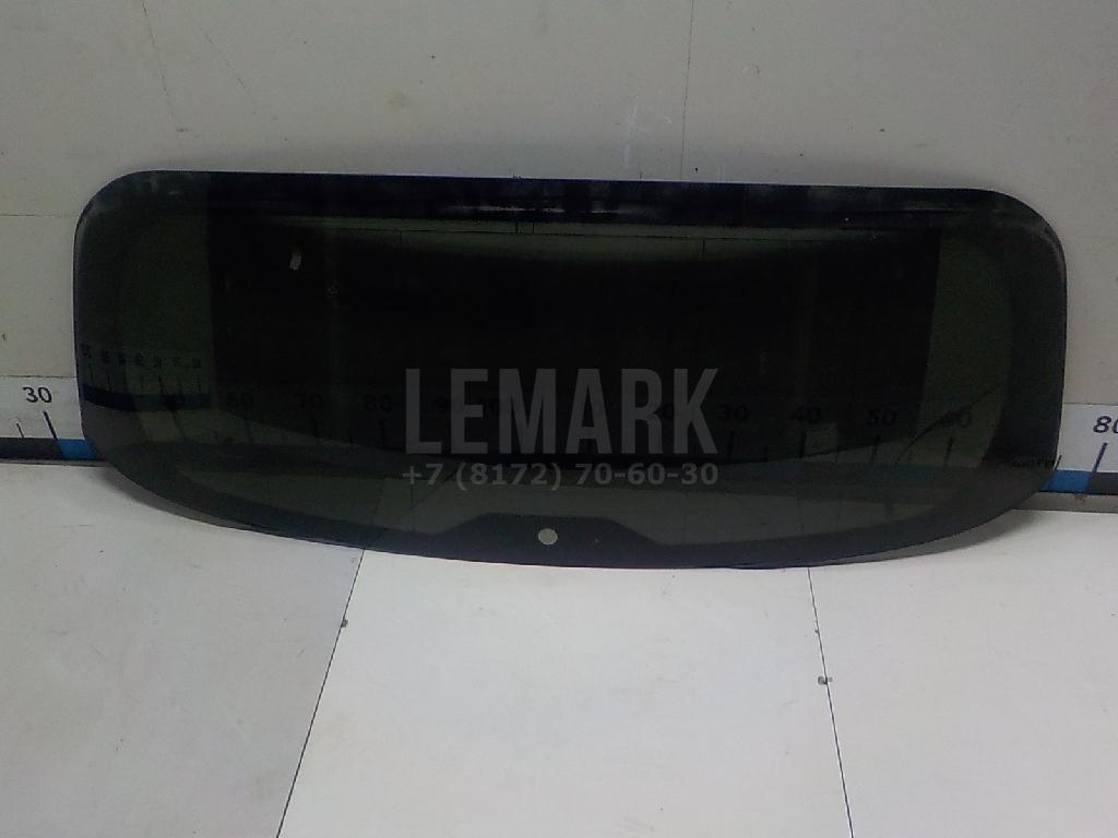 Стекло двери багажника