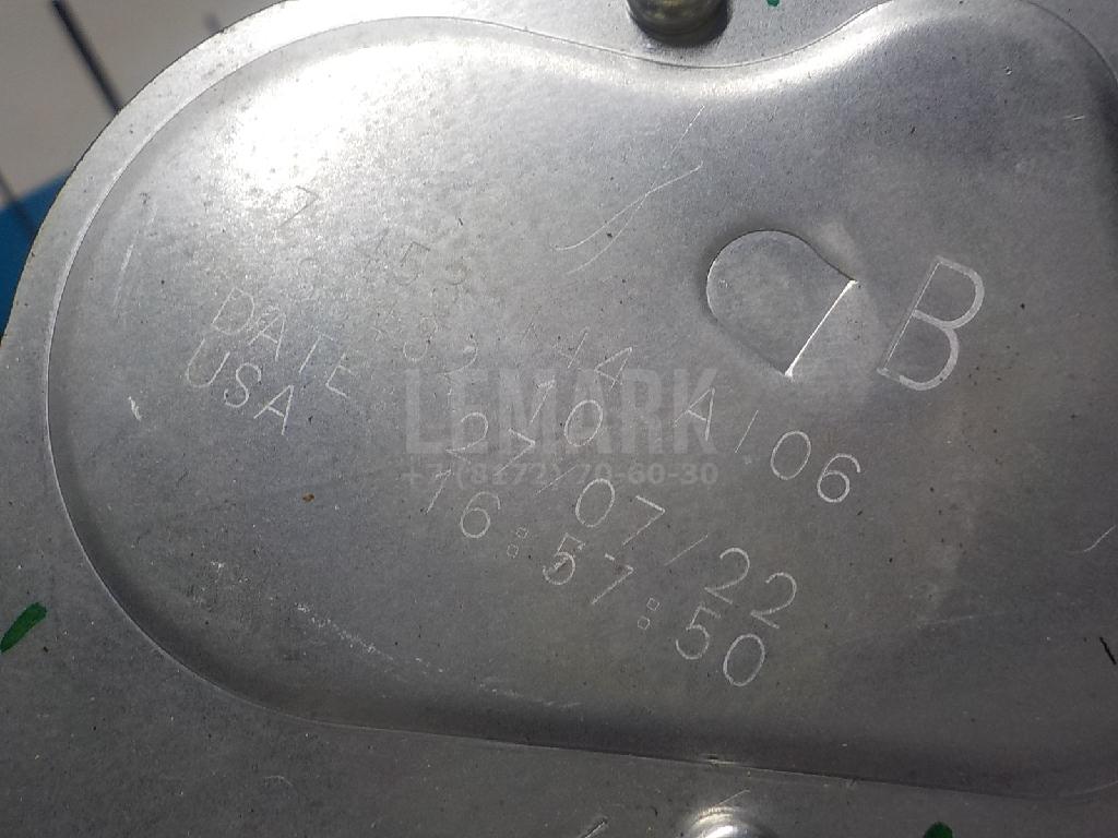 Моторчик стеклоочистителя задний