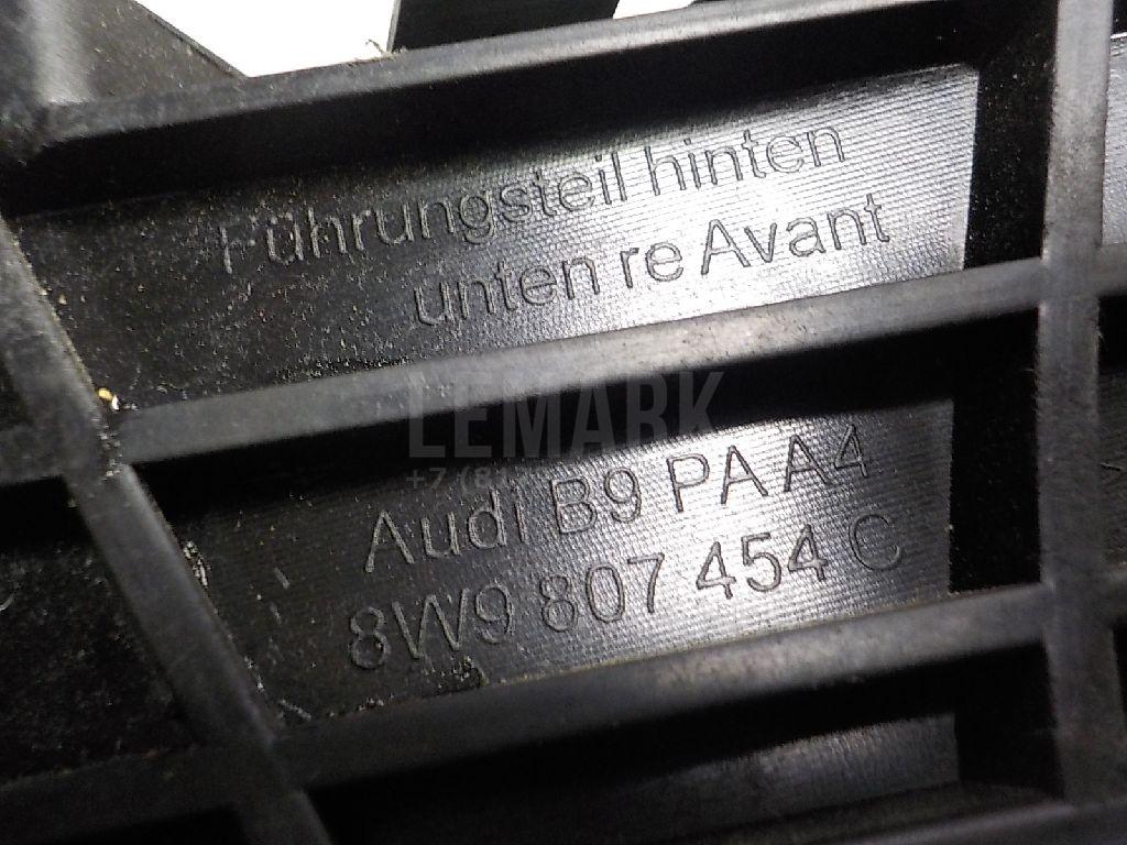 Направляющая заднего бампера правая для  BMW 7-serie E65/E66 2001-2008