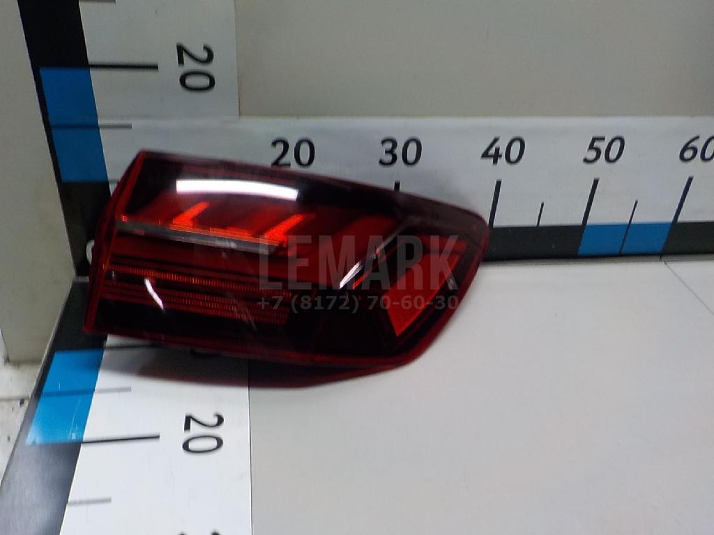Фонарь задний наружный правый для  BMW X4 F26 2014-2018