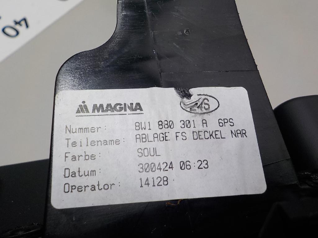 Бардачок для  BMW 3-serie F30/F31/F80 2011-2020