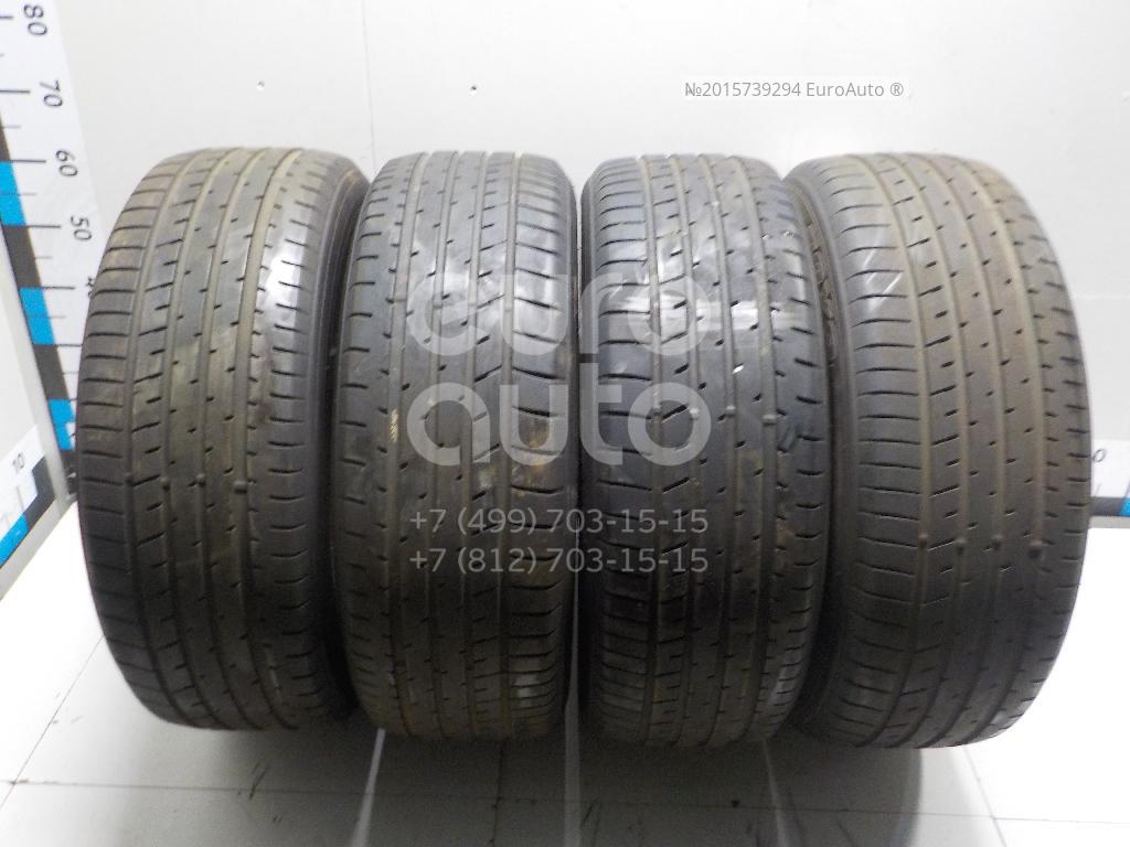 Шины к-кт Toyo 225/55 R19 Летняя б/у купить в ЕвроАвто