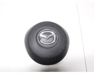 Подушка безопасности в рулевое колесо для Mazda CX 5 2012-2017 с разборки состояние хорошее