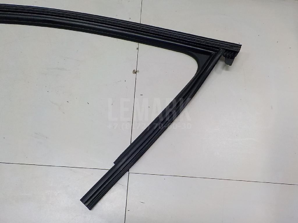 Уплотнитель стекла двери для  BMW 5-serie F10/F11 2009-2016