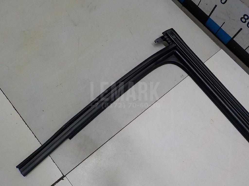 Направляющая стекла двери для  BMW X5 E53 2000-2007