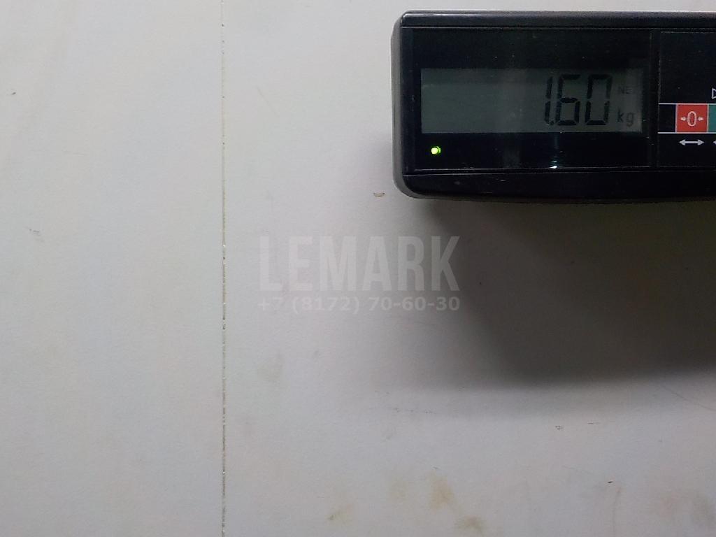 Спойлер заднего бампера