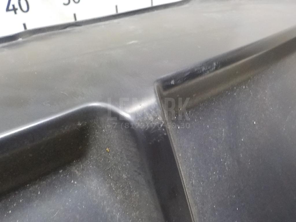 Спойлер заднего бампера