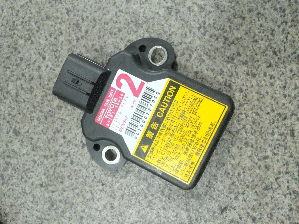 Датчик курсовой устойчивости 8918350030 Toyota