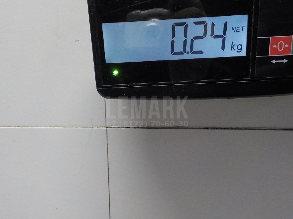 Накладка стекла переднего левого