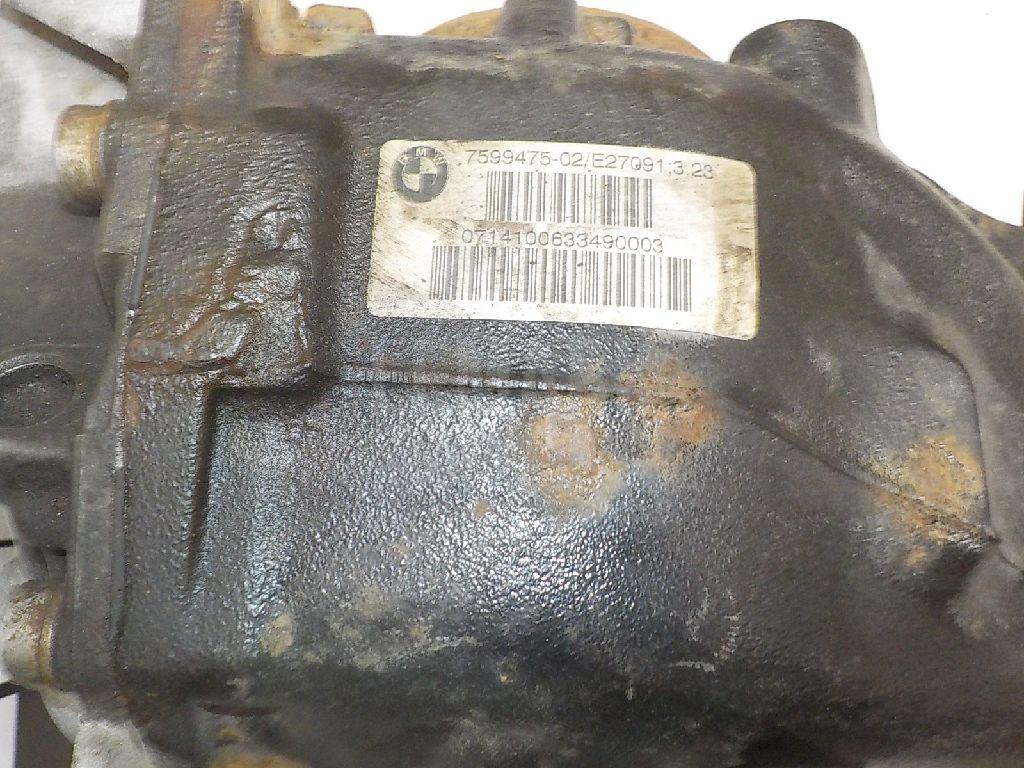 Редуктор заднего моста для  Audi A4 [B5] 1994-2001
