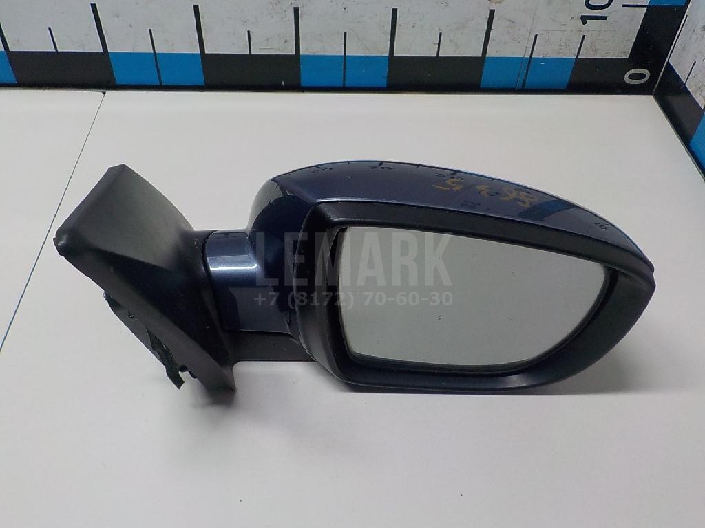 Зеркало правое электрическое 876202Y950 Hyundai-Kia