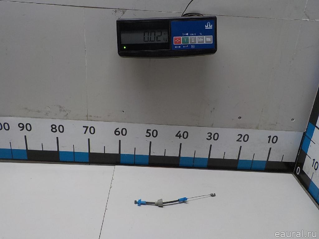 Трос открывания задней двери