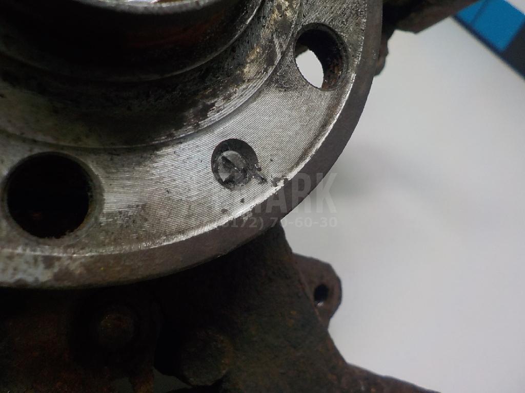 Кулак поворотный передний правый для  Audi 80/90 [B3] 1986-1991