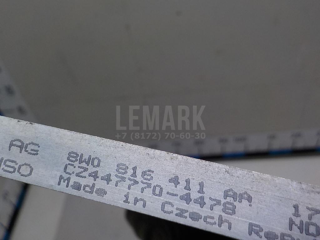 Радиатор кондиционера (конденсер) для  BMW 7-serie E65/E66 2001-2008