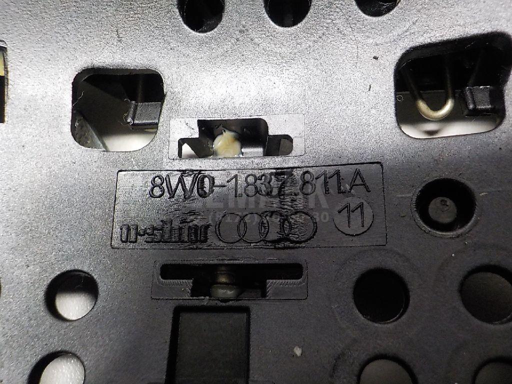 Кронштейн ручки для  BPW