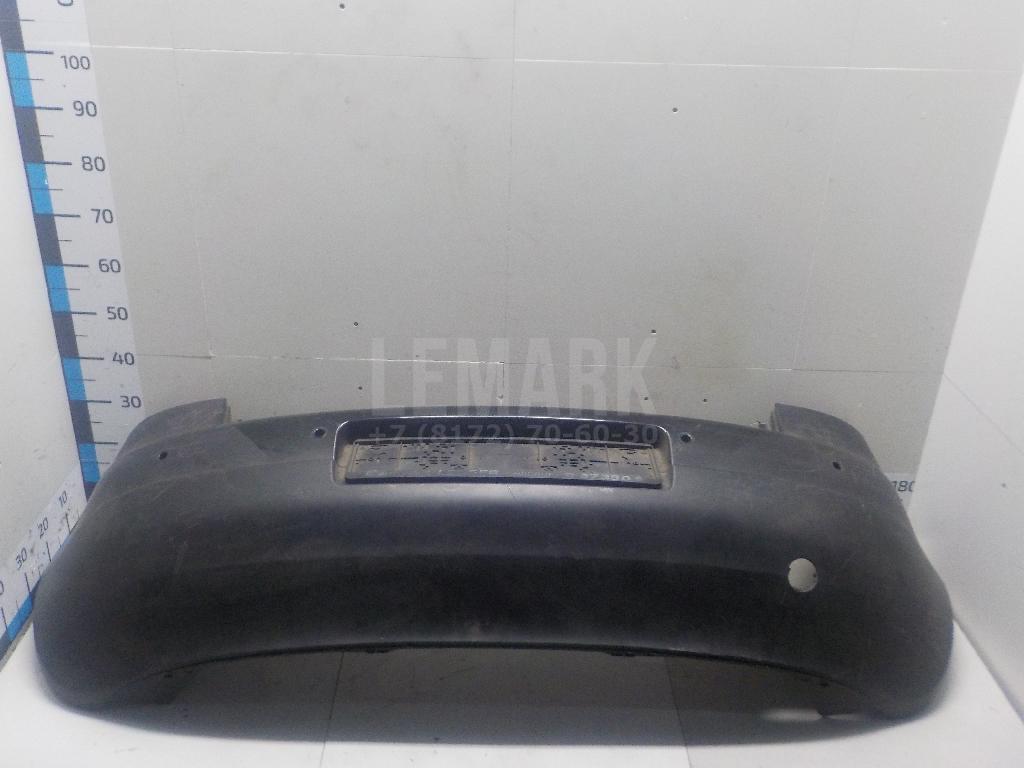 Бампер задний 1K6807417AGRU VAG