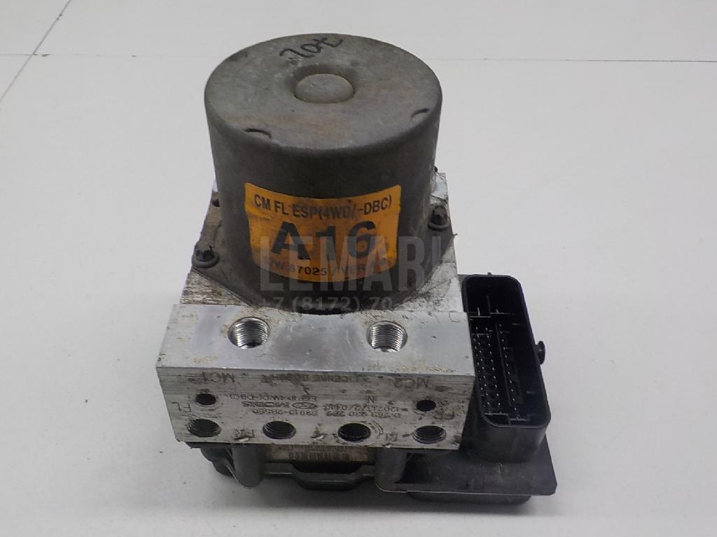 Блок ABS (насос) 589102B550 Hyundai-Kia