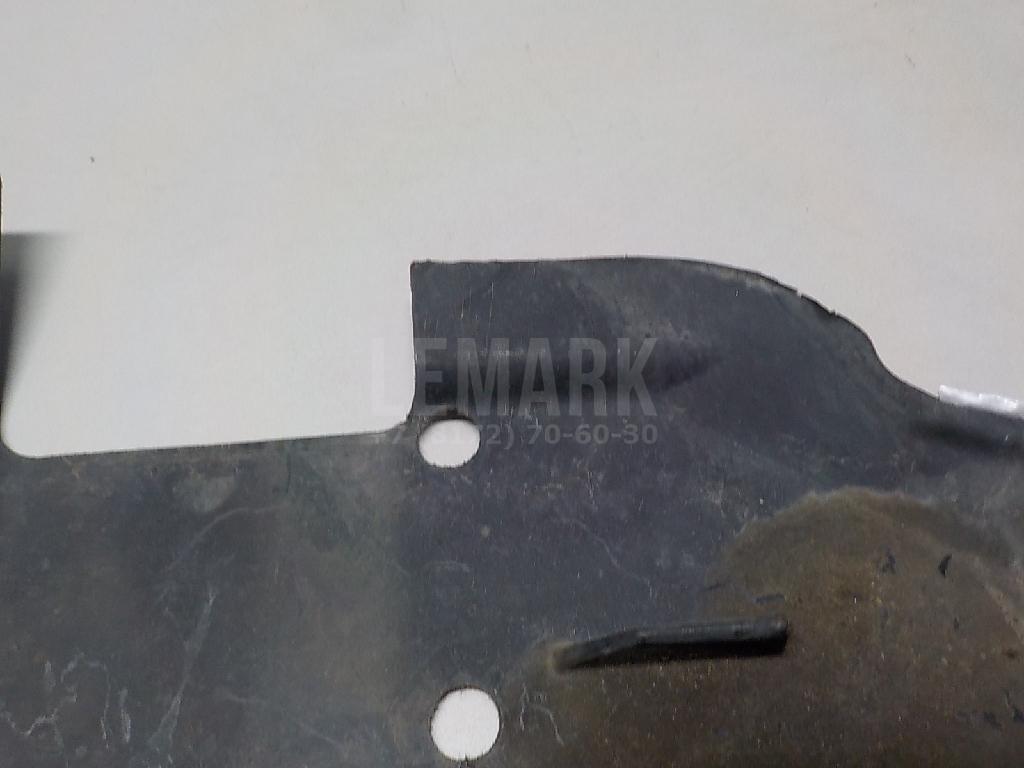 Защита антигравийная для  BMW 1-serie F20/F21 2011-2019