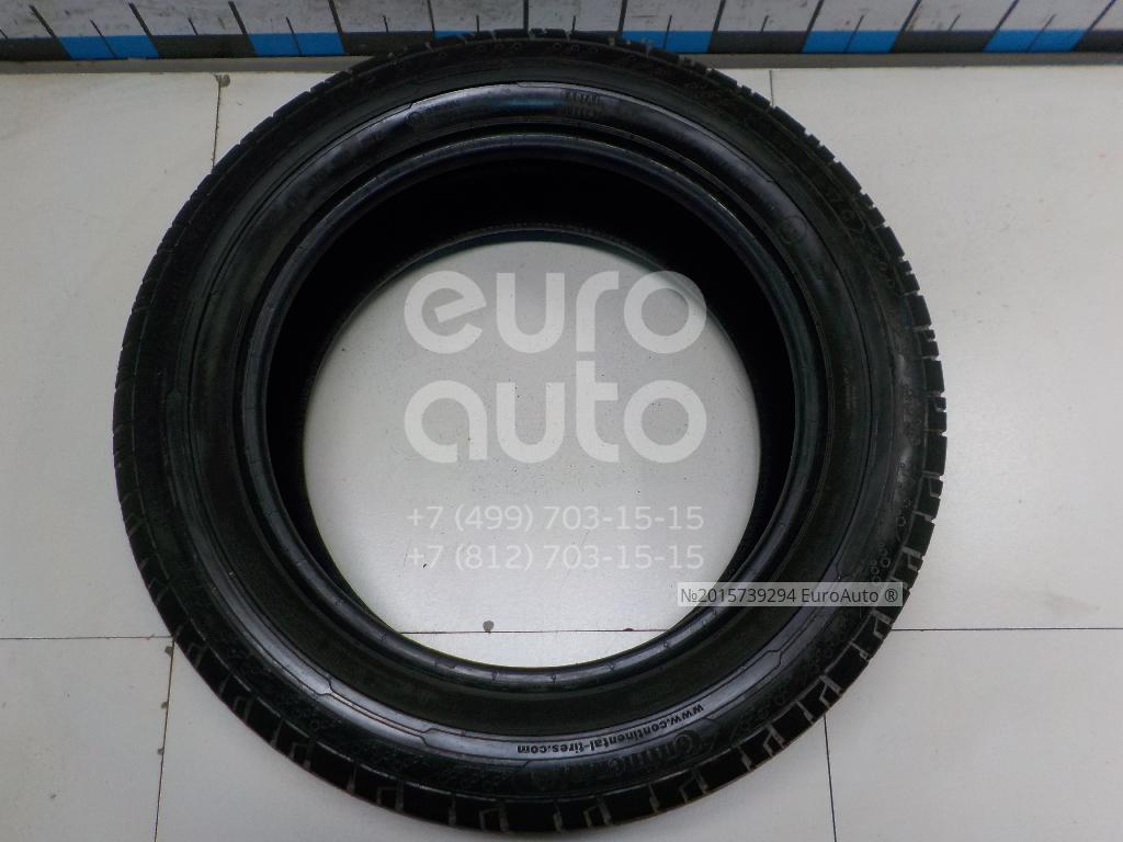 Шины к-кт Continental 225/55 R17C Летняя б/у купить в ЕвроАвто