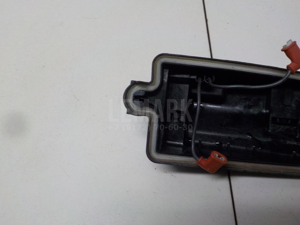 Крышка фары противотуманной правой для  Audi A4 [B8] 2007-2015