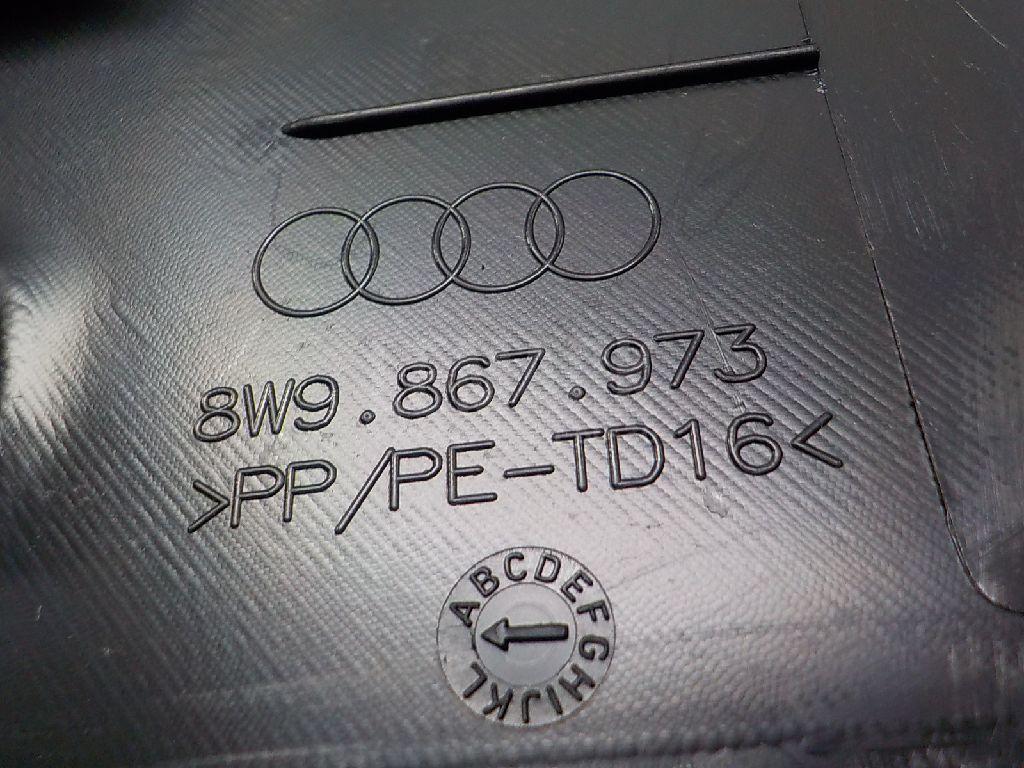 Обшивка двери багажника для  Audi Q5 [8R] 2008-2017