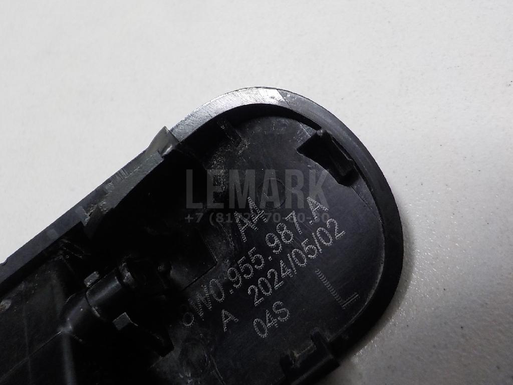 Форсунка омывателя лобового стекла для  BMW X5 E70 2007-2013