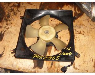 Вентилятор радиатора для Suzuki Liana 2001-2007 б/у состояние отличное