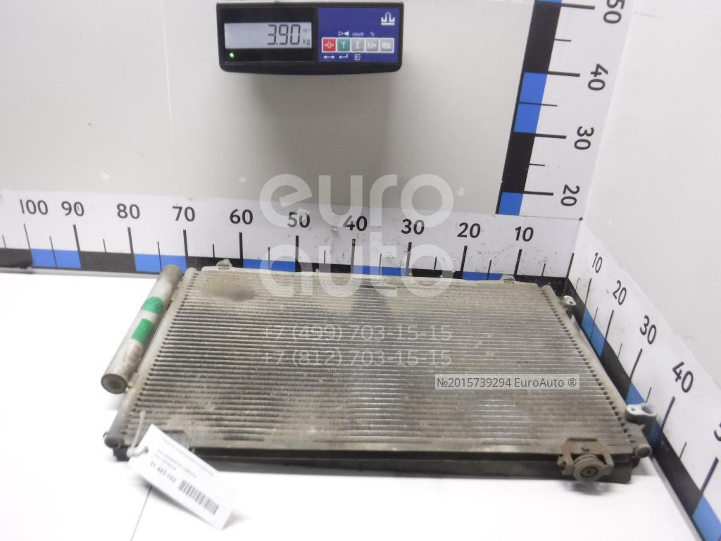 Радиатор кондиционера geely emgrand ec7 аналог